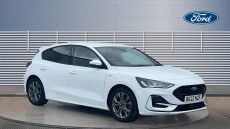 Ford Focus 1.0 EcoBoost Hybrid mHEV 155 ST-Line 5dr Petrol Hatchback